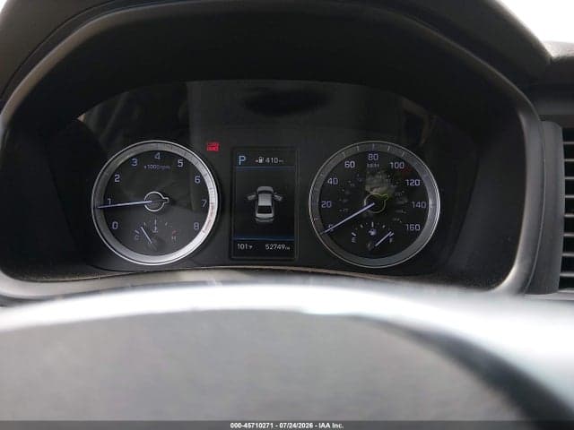 2019 HYUNDAI SONATA SEL 7