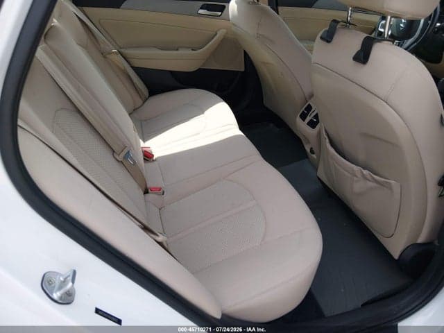 2019 HYUNDAI SONATA SEL 8