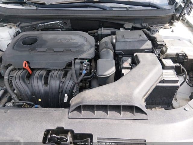 2019 HYUNDAI SONATA SEL 10
