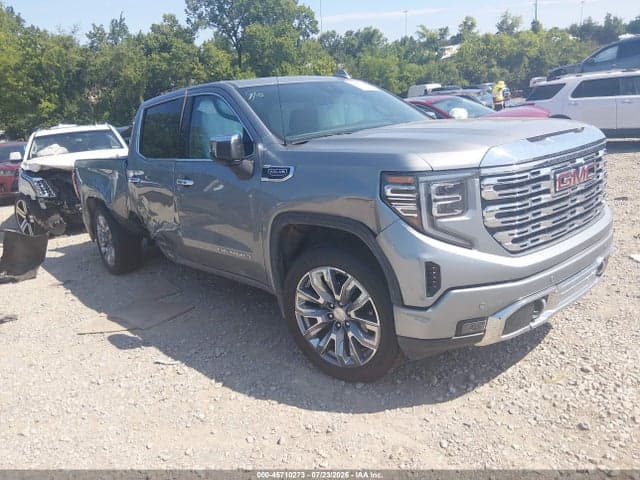 2025 GMC SIERRA 1500 4WD SHORT BOX DENALI - 1
