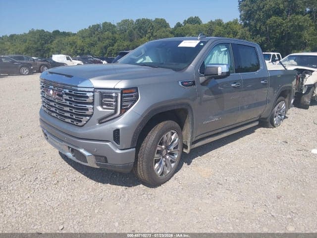 2025 GMC SIERRA 1500 4WD SHORT BOX DENALI 2