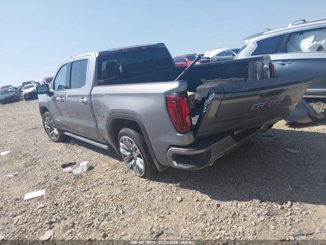 2025 GMC SIERRA 1500 4WD SHORT BOX DENALI 3