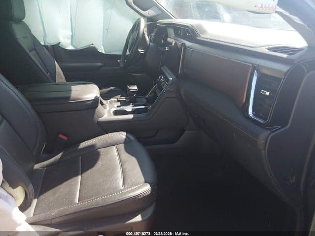 2025 GMC SIERRA 1500 4WD SHORT BOX DENALI 5