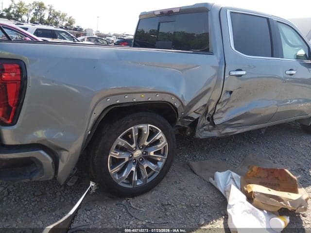 2025 GMC SIERRA 1500 4WD SHORT BOX DENALI 6