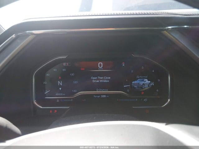2025 GMC SIERRA 1500 4WD SHORT BOX DENALI 7