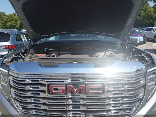 2025 GMC SIERRA 1500 4WD SHORT BOX DENALI 10