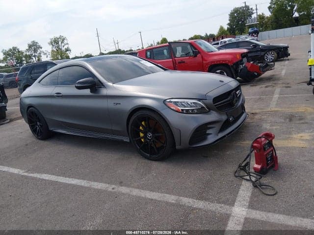 2019 MERCEDES-BENZ AMG C 43 4MATIC 1