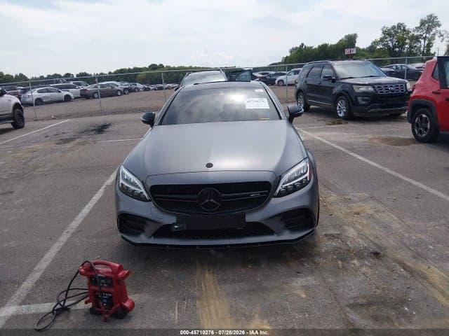 2019 MERCEDES-BENZ AMG C 43 4MATIC 12