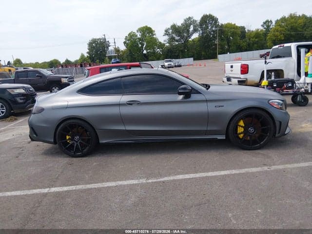 2019 MERCEDES-BENZ AMG C 43 4MATIC 13