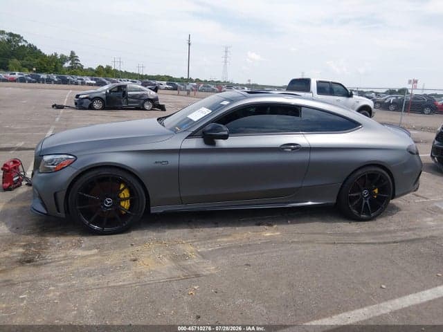 2019 MERCEDES-BENZ AMG C 43 4MATIC 14