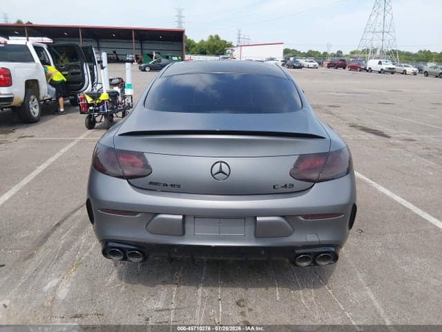 2019 MERCEDES-BENZ AMG C 43 4MATIC 16