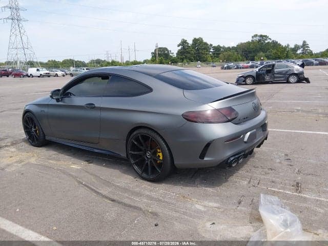 2019 MERCEDES-BENZ AMG C 43 4MATIC 3