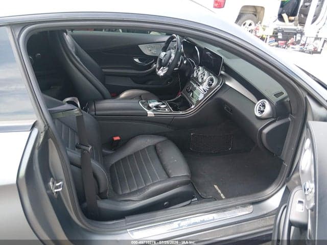 2019 MERCEDES-BENZ AMG C 43 4MATIC 5