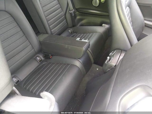 2019 MERCEDES-BENZ AMG C 43 4MATIC 8