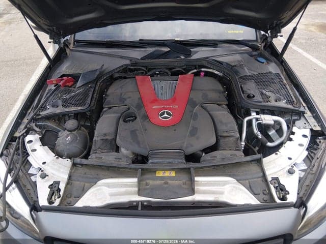 2019 MERCEDES-BENZ AMG C 43 4MATIC 10
