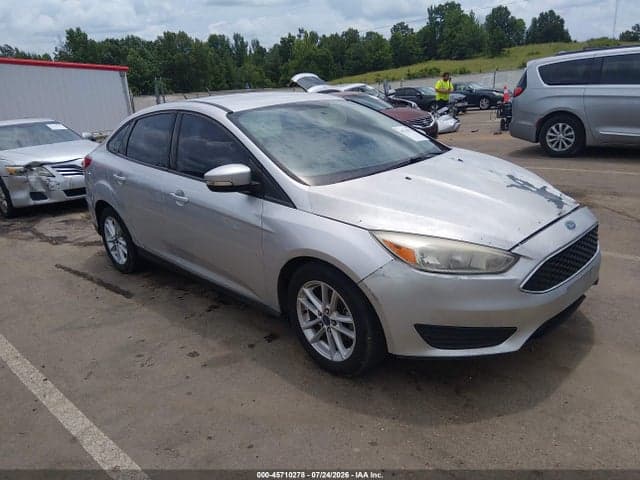 2017 FORD FOCUS SE 1