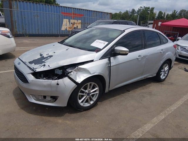 2017 FORD FOCUS SE 2