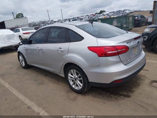 2017 FORD FOCUS SE 3