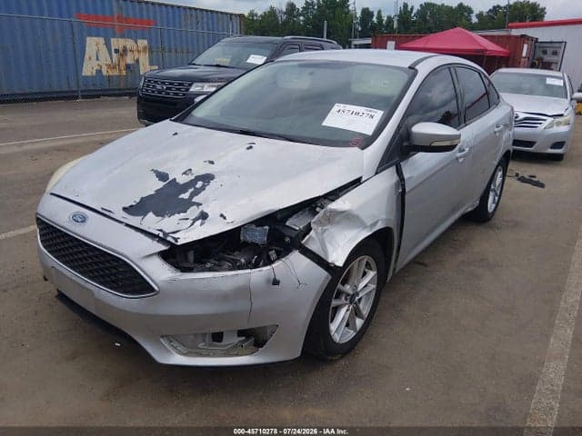 2017 FORD FOCUS SE 6