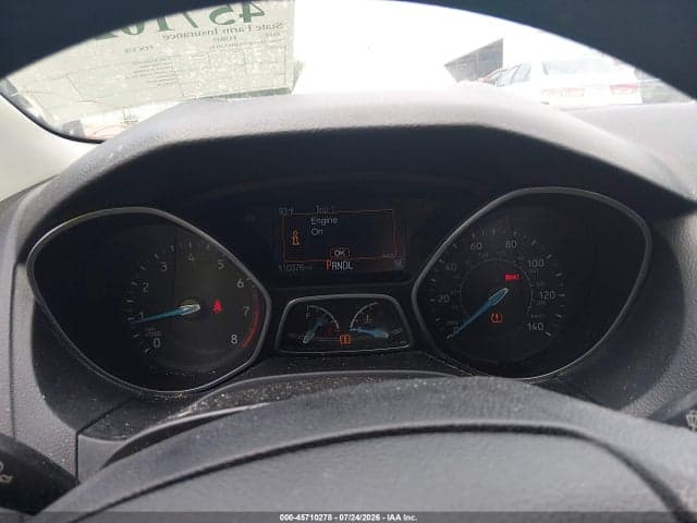 2017 FORD FOCUS SE 7