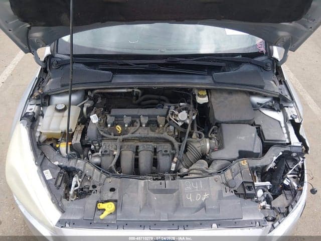 2017 FORD FOCUS SE 10