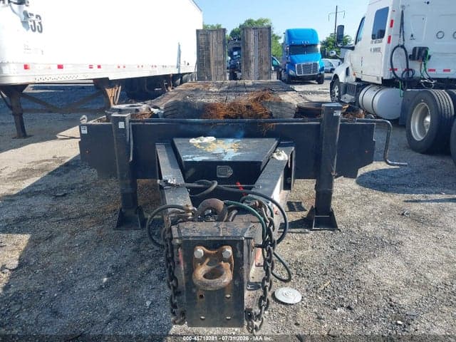 2018 CAM TRAILERS SUPERLINE 22.5 DECOVER FLATBED TRAILER 6