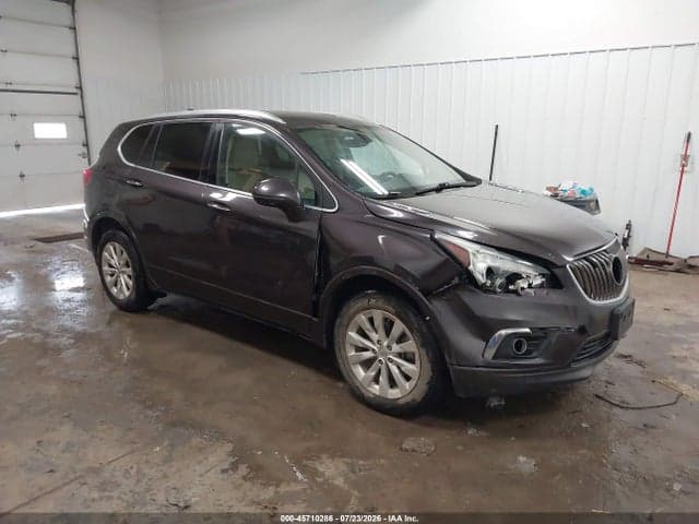 2017 BUICK ENVISION ESSENCE 1