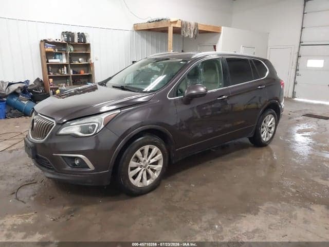 2017 BUICK ENVISION ESSENCE 2