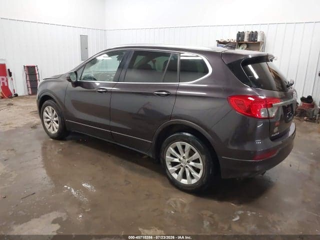 2017 BUICK ENVISION ESSENCE 3