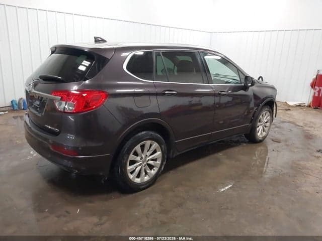 2017 BUICK ENVISION ESSENCE 4