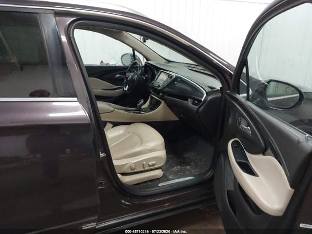 2017 BUICK ENVISION ESSENCE 5