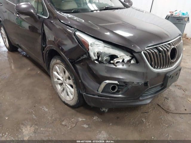 2017 BUICK ENVISION ESSENCE 6