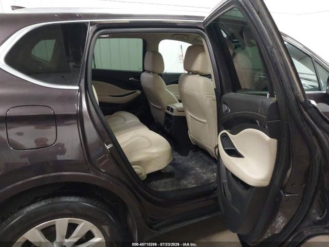 2017 BUICK ENVISION ESSENCE 8
