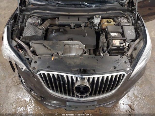 2017 BUICK ENVISION ESSENCE 10