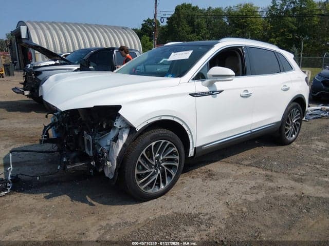 2020 LINCOLN NAUTILUS RESERVE 2