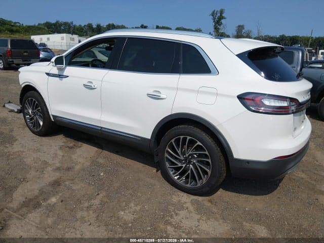 2020 LINCOLN NAUTILUS RESERVE 3