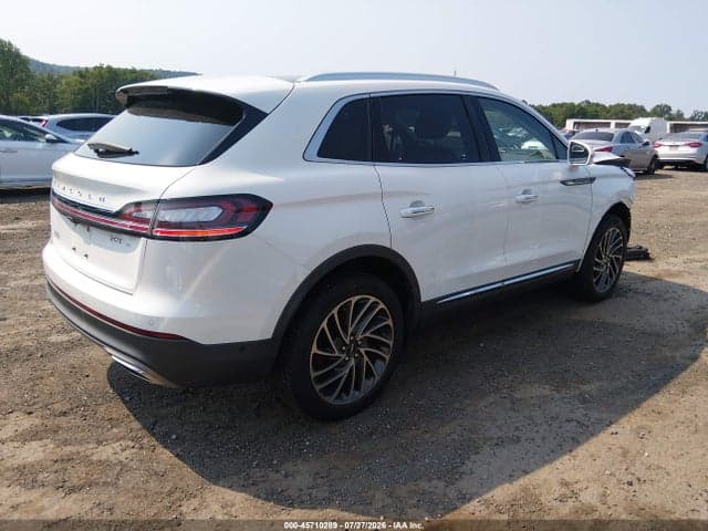 2020 LINCOLN NAUTILUS RESERVE 4