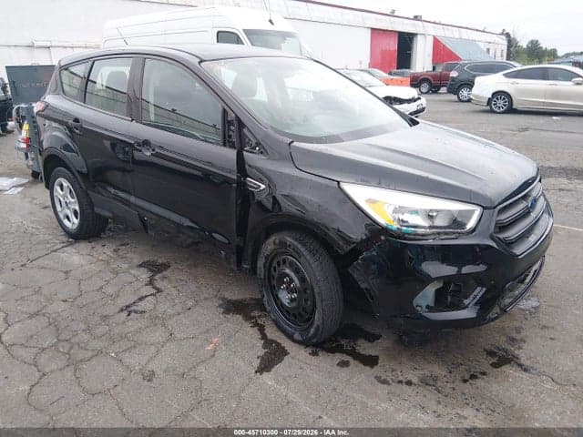 2017 FORD ESCAPE S 1