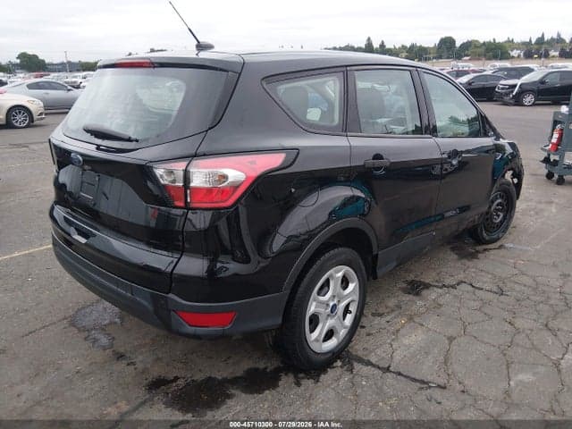 2017 FORD ESCAPE S 4