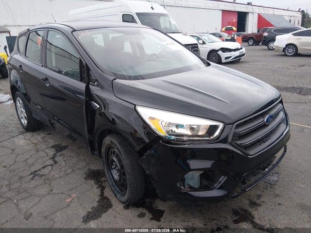 2017 FORD ESCAPE S 6