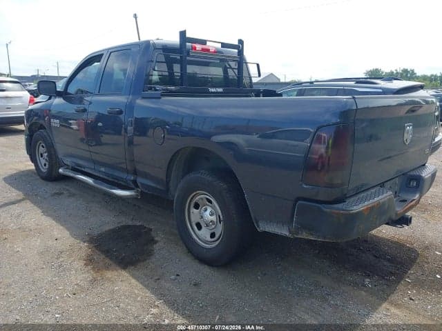 2017 RAM 1500 ST 3