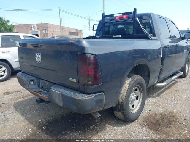 2017 RAM 1500 ST 4