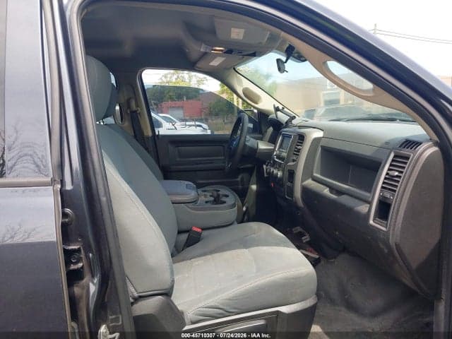 2017 RAM 1500 ST 5