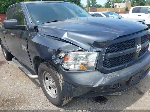2017 RAM 1500 ST 6