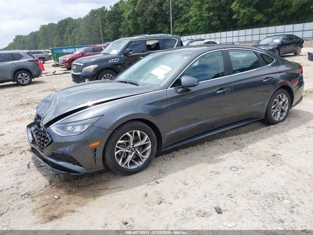 2021 HYUNDAI SONATA SEL 2