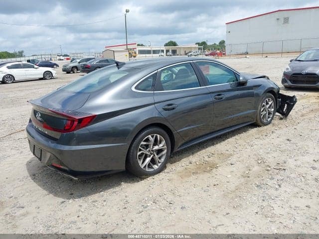 2021 HYUNDAI SONATA SEL 4