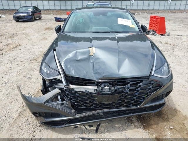 2021 HYUNDAI SONATA SEL 6