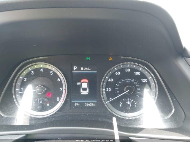 2021 HYUNDAI SONATA SEL 7