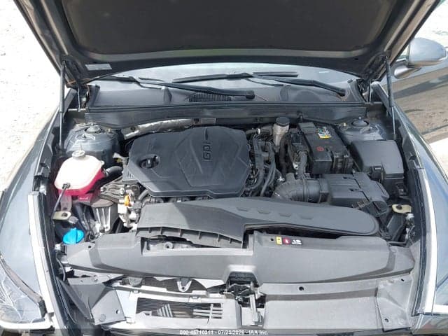 2021 HYUNDAI SONATA SEL 10