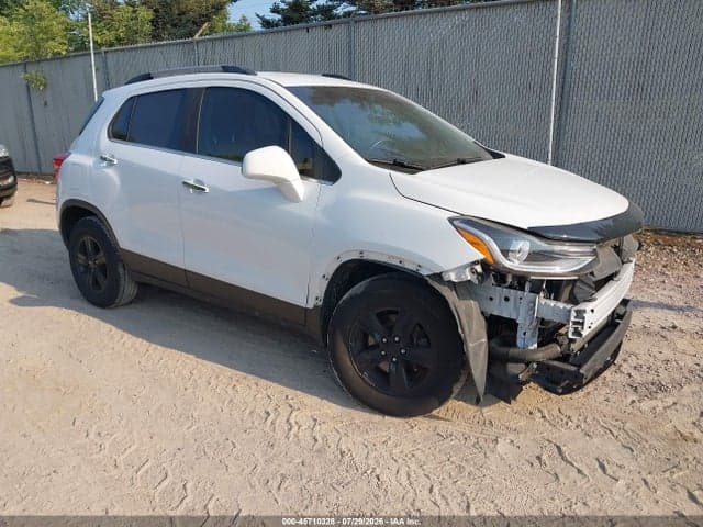 2017 CHEVROLET TRAX LT 1